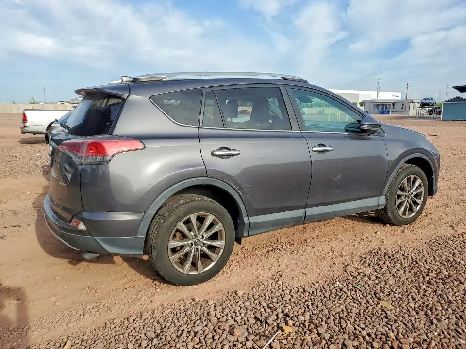 2016 TOYOTA RAV4 LIMITED  