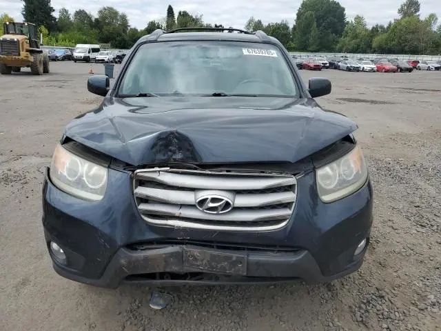 2012 HYUNDAI SANTA FE SE  