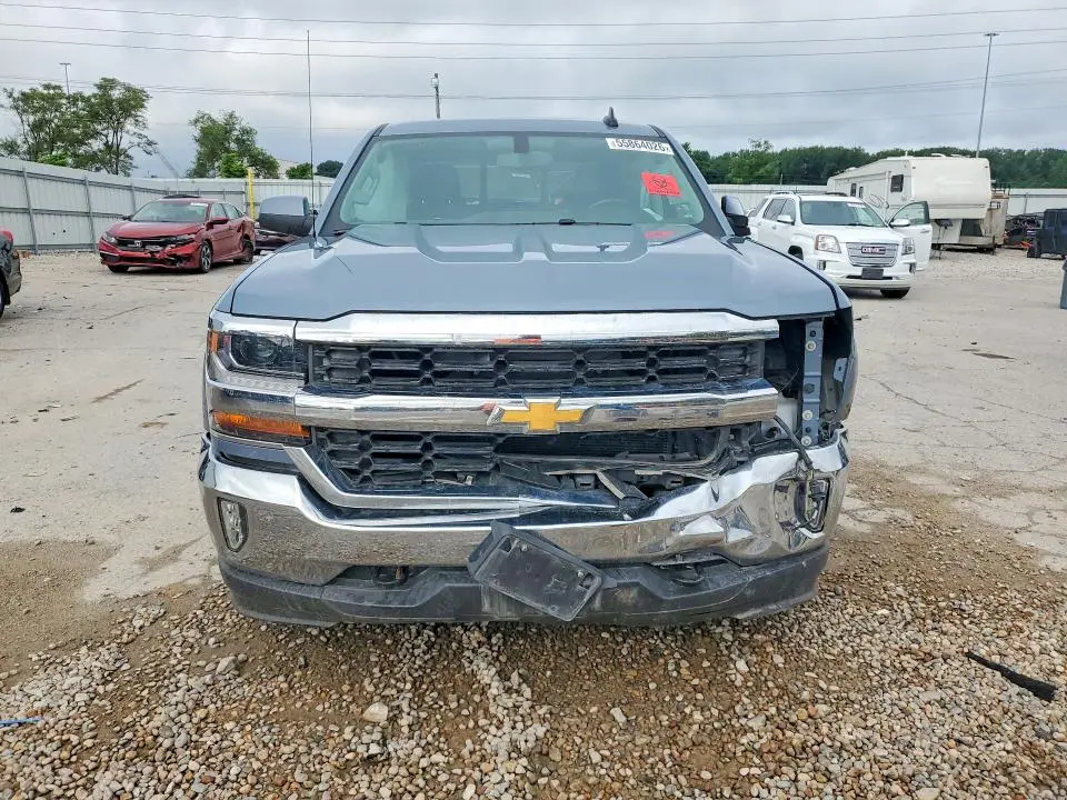 2016 CHEVROLET SILVERADO K1500 LT  