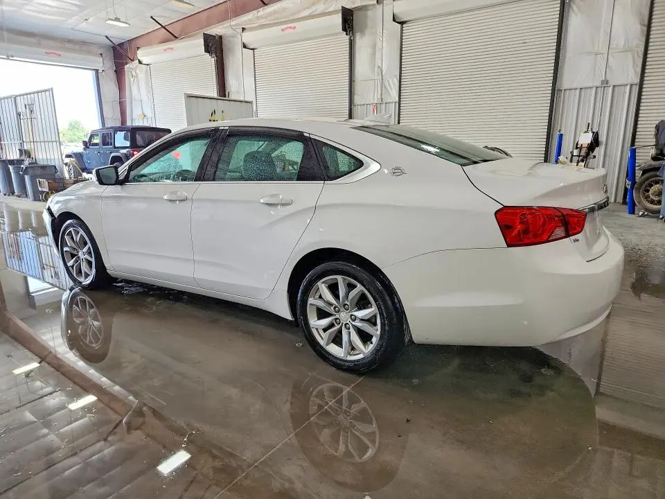2017 CHEVROLET IMPALA LT  