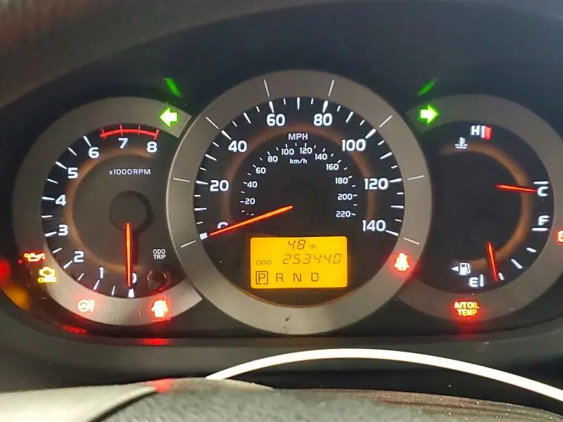2011 TOYOTA RAV4 SPORT  