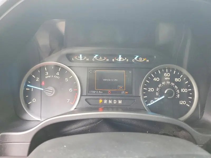 2019 FORD F150 SUPERCREW  