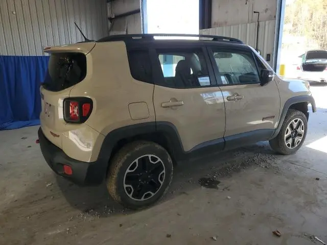 2016 JEEP RENEGADE TRAILHAWK  