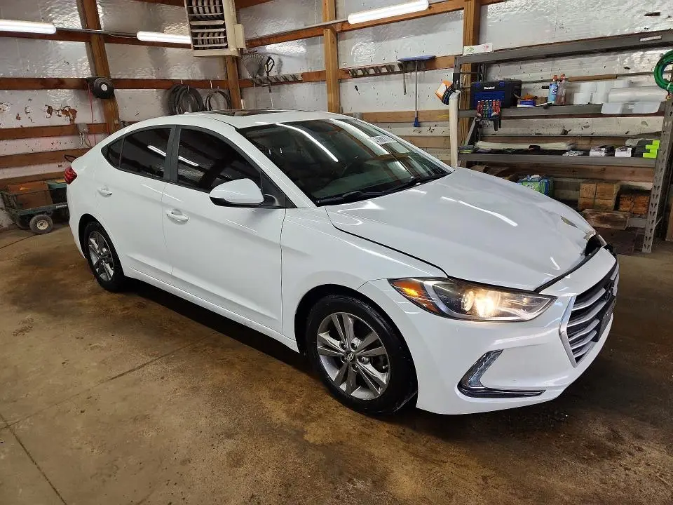 2017 HYUNDAI ELANTRA VALUE EDITION  
