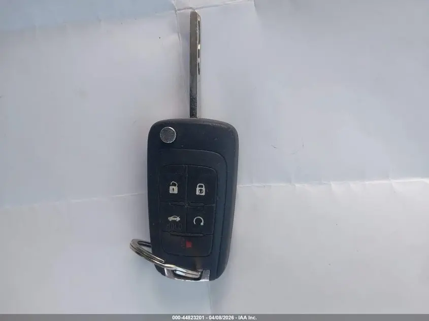 2013 CHEVROLET MALIBU 2LT