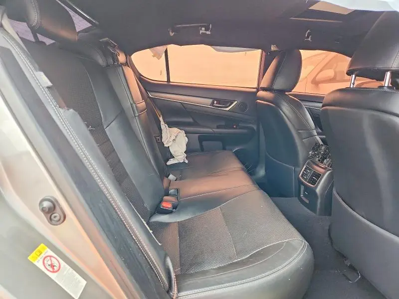 2016 LEXUS GS 350 F SPORT  
