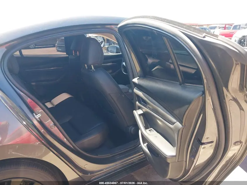2021 MAZDA MAZDA3 SELECT