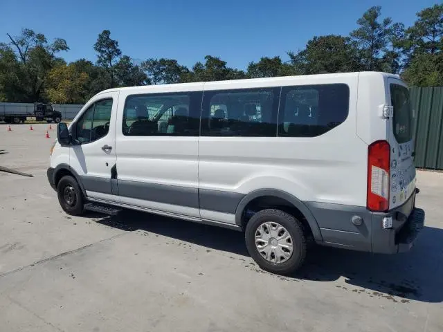 2015 FORD TRANSIT T-350  