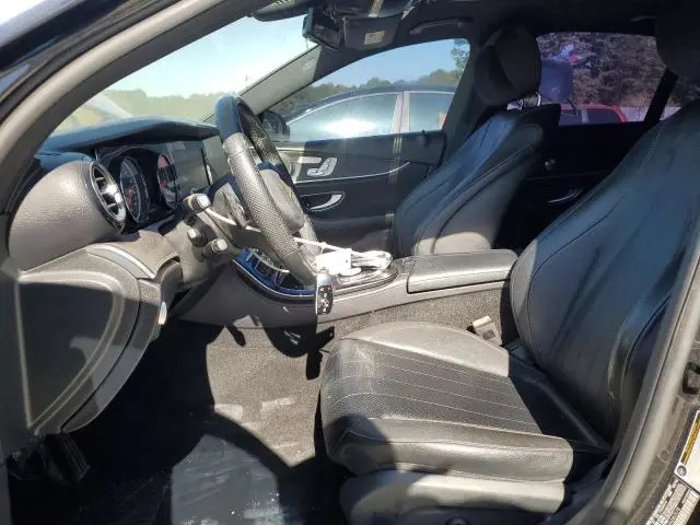 2017 MERCEDES-BENZ E 300  