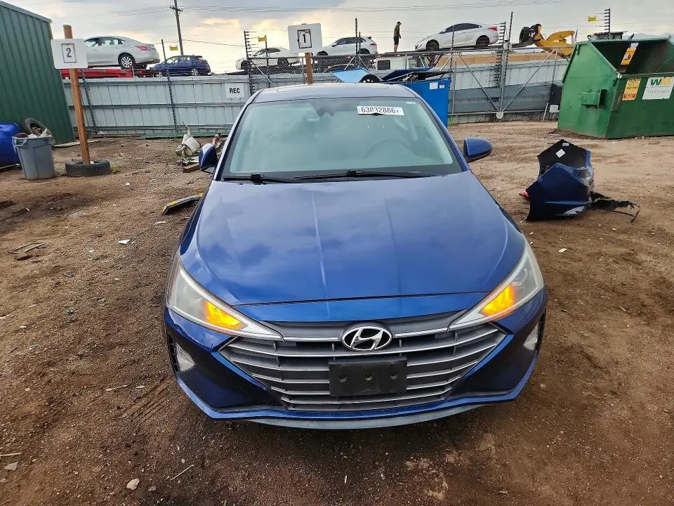 2019 HYUNDAI ELANTRA VALUE EDITION  