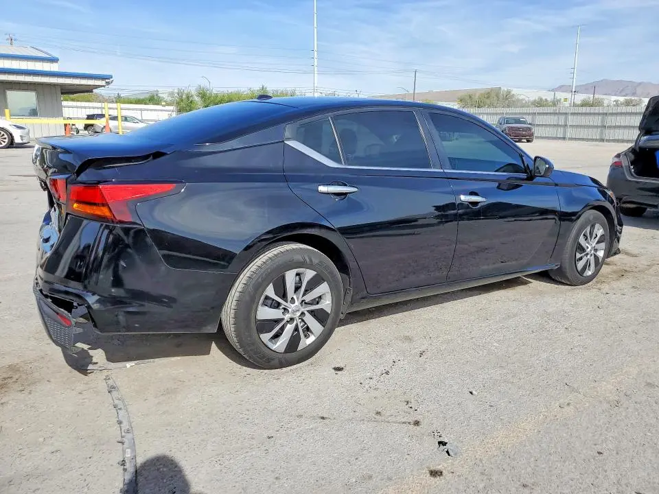 2020 NISSAN ALTIMA S  