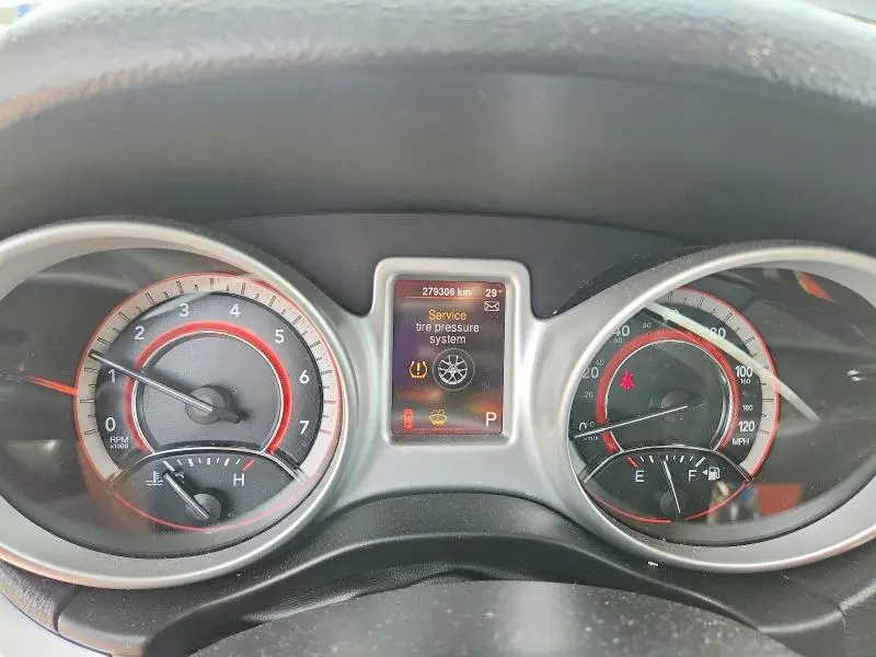 2013 DODGE JOURNEY SE  
