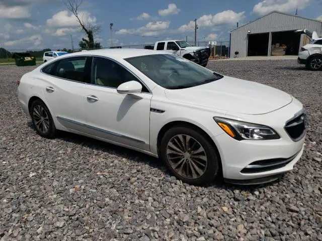 2017 BUICK LACROSSE PREMIUM  