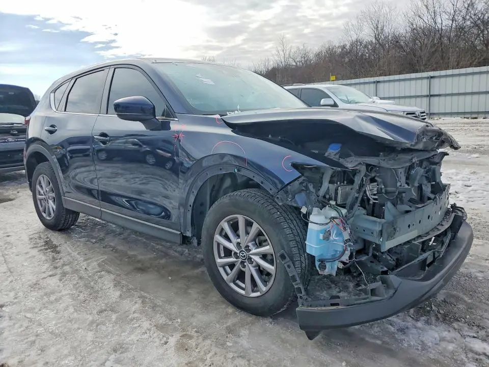 2022 MAZDA CX-5 SELECT  