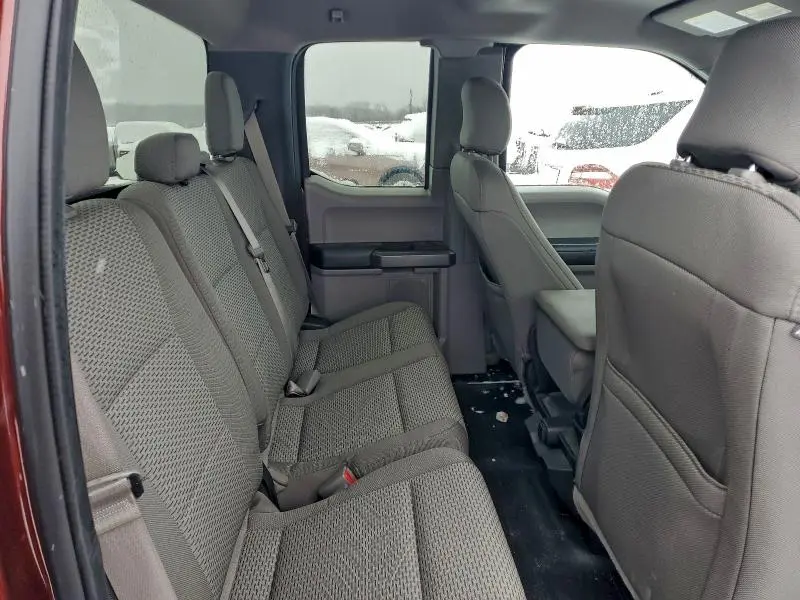 2015 FORD F150 SUPER CAB  