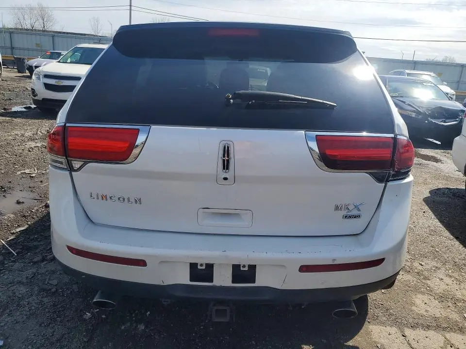 2013 LINCOLN MKX   