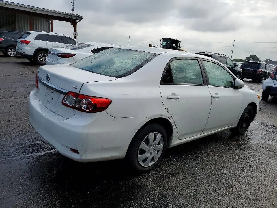 2011 TOYOTA COROLLA LE  