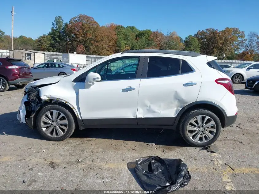 2017 BUICK ENCORE PREFERRED