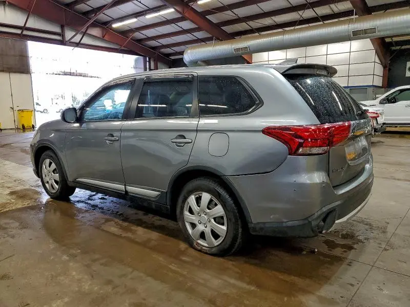 2017 MITSUBISHI OUTLANDER SE  