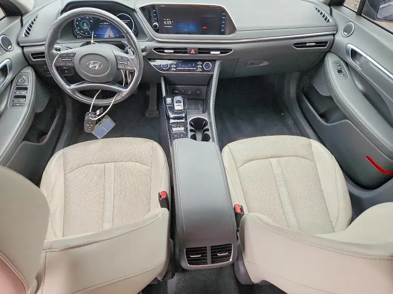 2020 HYUNDAI SONATA LIMITED  