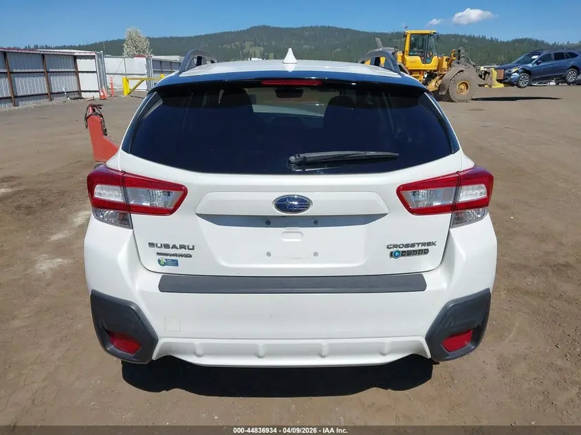 2018 SUBARU CROSSTREK 2.0I PREMIUM