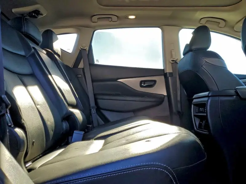 2020 NISSAN MURANO SL  