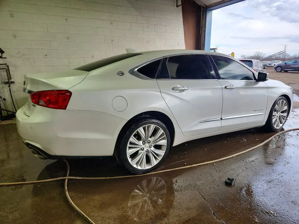 2015 CHEVROLET IMPALA LTZ  