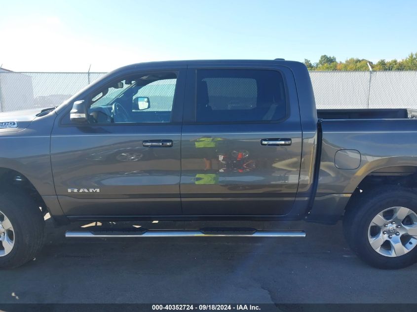 2019 RAM 1500 BIG HORN/LONE STAR  4X4 5'7 BOX