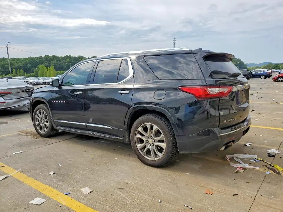 2018 CHEVROLET TRAVERSE PREMIER  