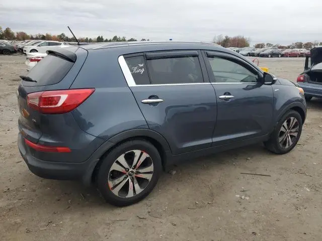 2013 KIA SPORTAGE EX  