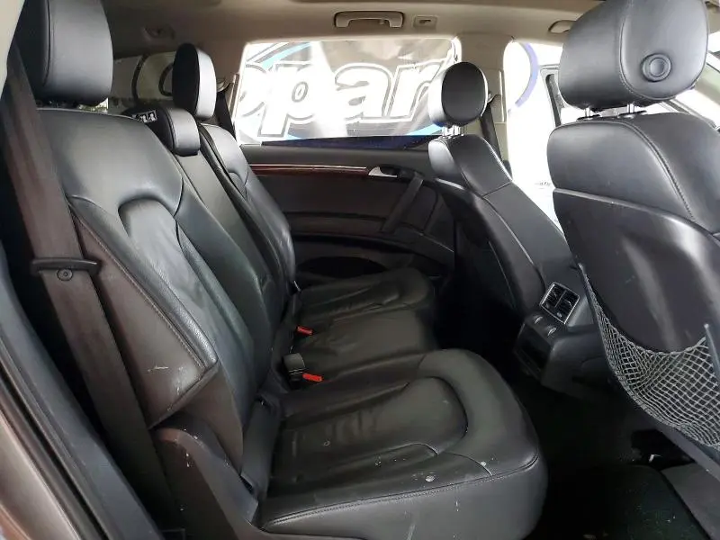 2014 AUDI Q7 PREMIUM PLUS  