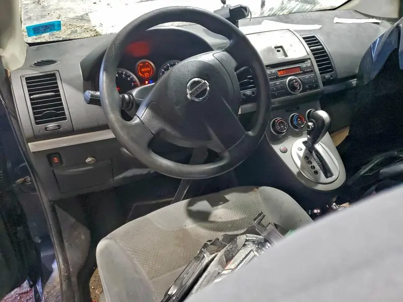 2012 NISSAN SENTRA 2.0  