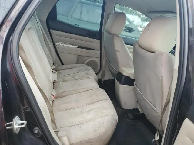 2010 MAZDA CX-7   