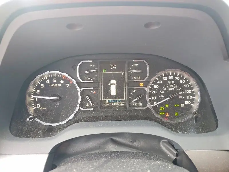 2021 TOYOTA TUNDRA SR5  