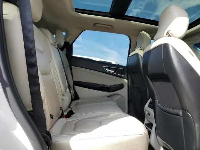 2016 FORD EDGE TITANIUM  