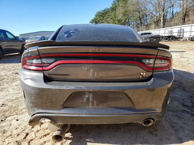 2020 DODGE CHARGER SCAT PACK  