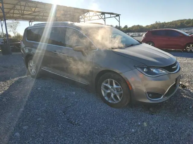 2017 CHRYSLER PACIFICA TOURING L PLUS  