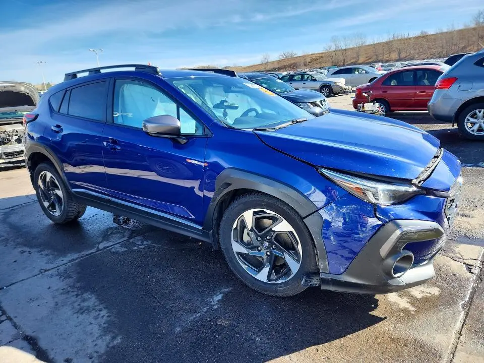 2024 SUBARU CROSSTREK LIMITED  
