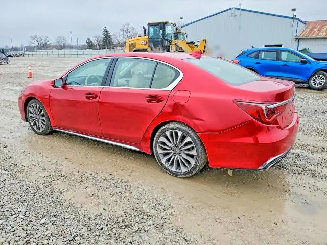 2018 ACURA RLX TECH  
