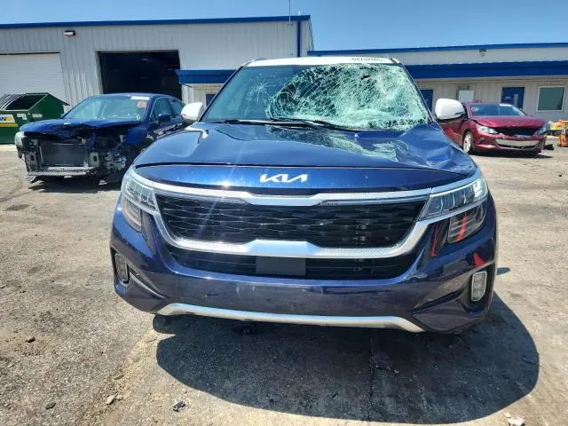 2023 KIA SELTOS SX  