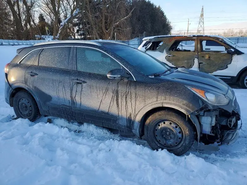 2019 KIA NIRO EX  