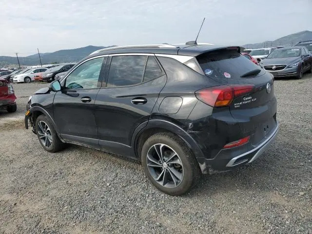 2021 BUICK ENCORE GX ESSENCE  