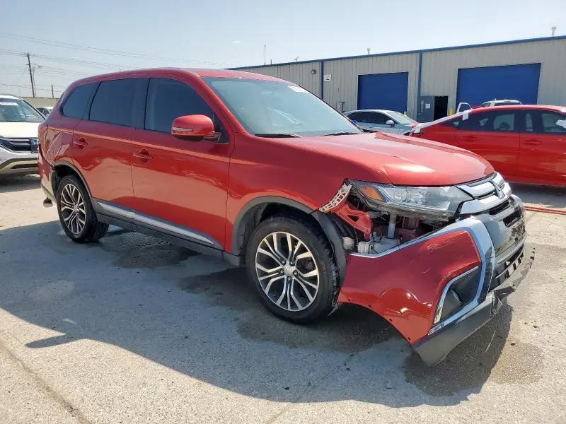 2016 MITSUBISHI OUTLANDER SE  