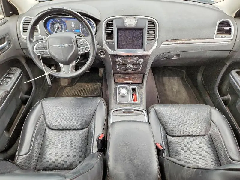 2018 CHRYSLER 300 LIMITED  