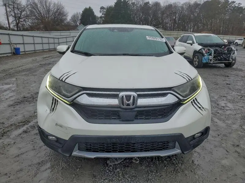 2017 HONDA CR-V EXL  