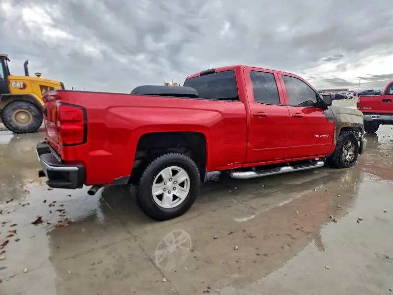 2015 CHEVROLET SILVERADO C1500 LT  