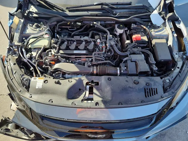 2020 HONDA CIVIC EX  