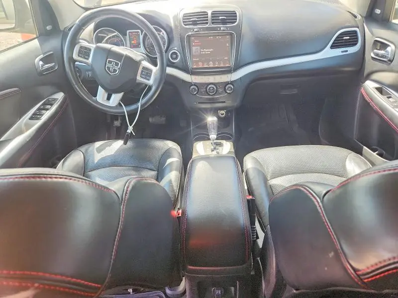 2016 DODGE JOURNEY R/T  