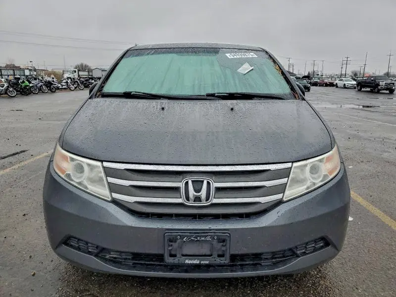 2012 HONDA ODYSSEY EXL  