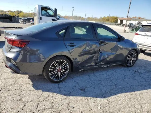 2024 KIA FORTE GT  